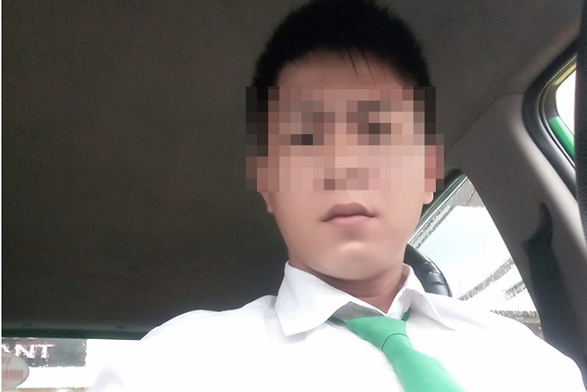 Nghi án tài xế taxi xâm hại bé gái sau khi gây tai nạn