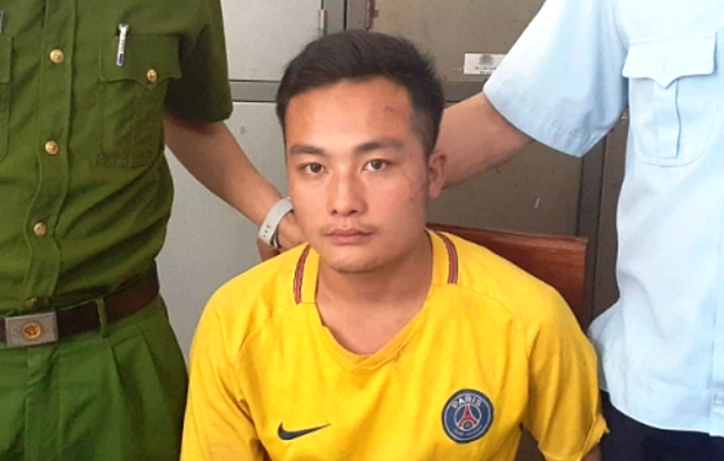Vận chuyển thuê 4 kg ma túy lấy công 1.000 USD