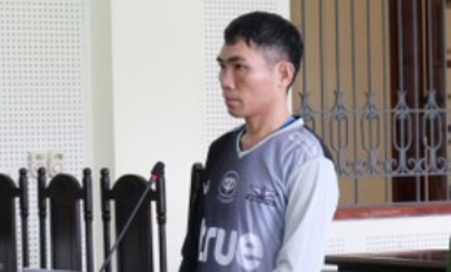 Tử hình kẻ mua 2 tỉ ma túy nói dối người thân đi buôn động vật