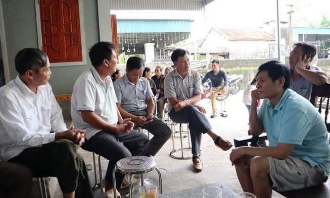 Nghệ An: Bắt 2 vợ chồng tổ chức đưa người ra nước ngoài