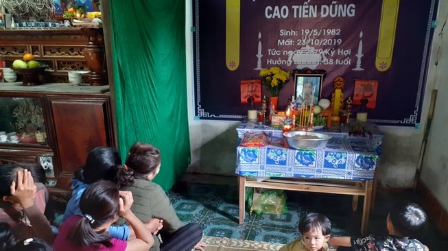 Vụ 39 người mất ở Anh: Nghệ An, Hà Tĩnh sẽ hỗ trợ các gia đình