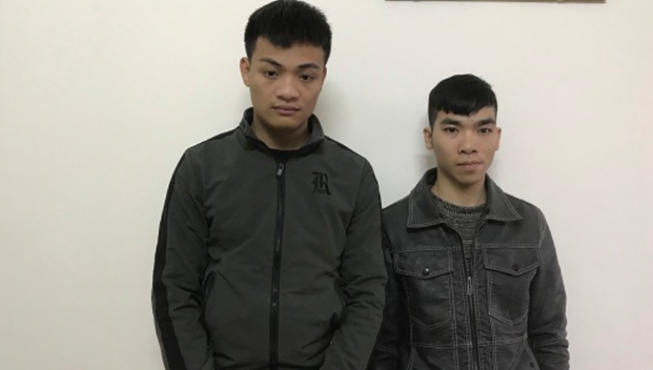 Khởi tố 2 người giả danh du học sinh Nhật chiếm đoạt tiền tỉ