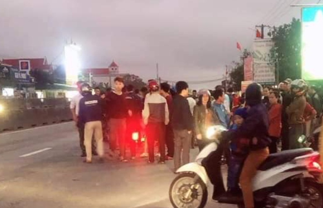 2 công an vừa tốt nghiệp đi nhận công tác thì bị thương vong