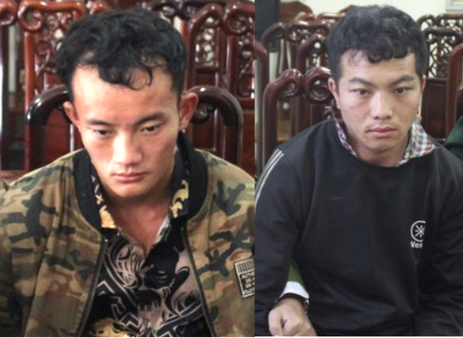 Hàng chục cảnh sát mai phục ở rừng bắt 5 kẻ ôm 30 bánh heroin