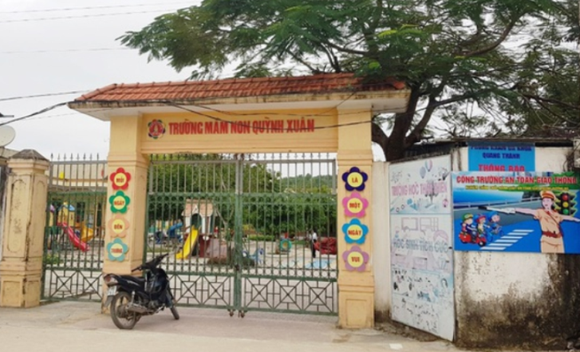 Phường tính lãi khi dân chậm nộp tiền tự nguyện xây trường học