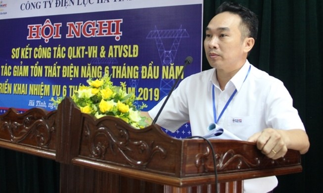 Khởi tố phó giám đốc Công ty Điện lực Hà Tĩnh