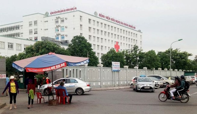 Một phụ nữ từ Trung Quốc về Nghệ An nghi nhiễm Corona
