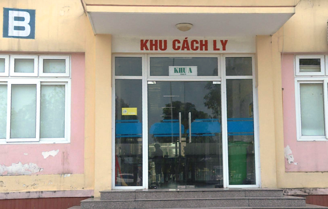 Ra Vĩnh Phúc gặp chồng người nhiễm COVID-19, về phải cách ly