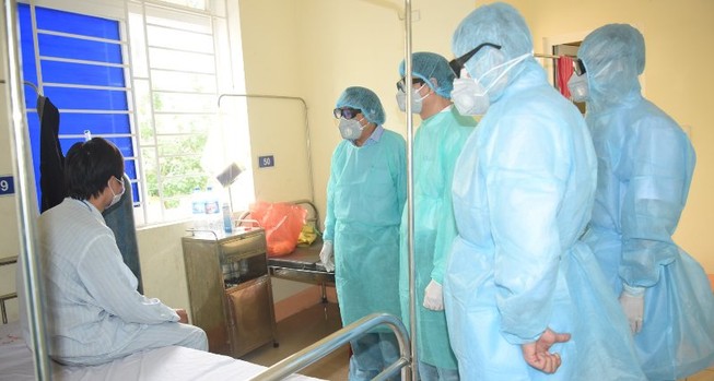 2 người phải cách ly ở Nghệ An đều âm tính với COVID-19