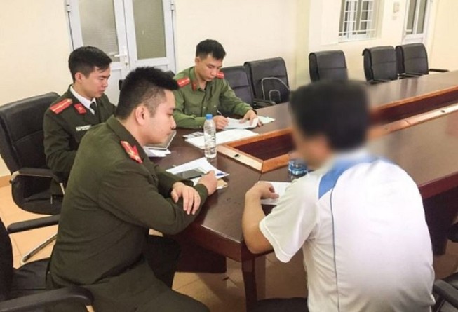 Bị phạt 5 triệu đồng vì lập nhóm Zalo báo chốt CSGT