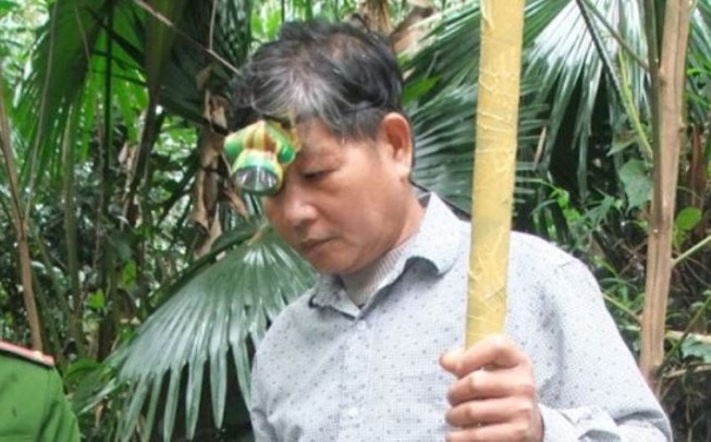 Bắt kẻ đi uống rượu về đánh chết người rồi khai... bị trộm chè
