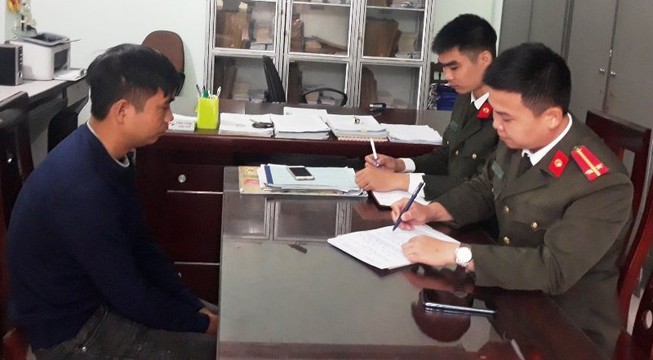 Bị công an triệu tập vì tung tin 'Thanh Chương 3 ca tử vong'