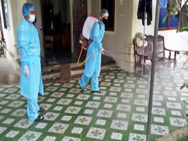 Người bị ốm ở Nhật Bản về Nghệ An âm tính COVID-19