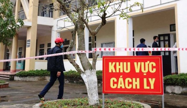 Cách ly người đàn ông quê Hà Tĩnh từng điều trị ở Lào