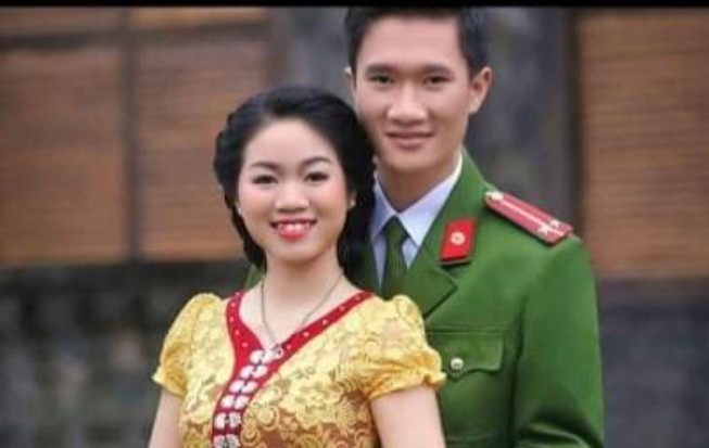 Đề nghị thăng cấp hàm cho thượng úy hy sinh khi bắt ma túy