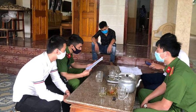 Người cách ly tại nhà, bỏ đi ra ngoài bị phạt 200.000 đồng