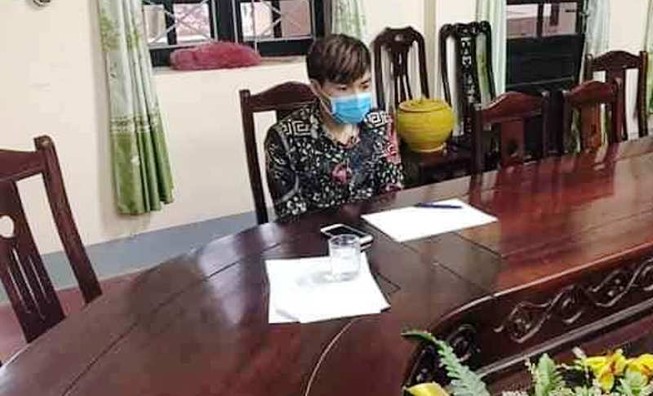Bị phạt 10 triệu vì nhận 'dương tính với COVID-19'