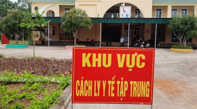 Hà Tĩnh cách ly thêm 238 người