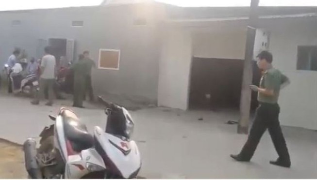 Bị đâm tử vong khi đi giải quyết mâu thuẫn va quẹt giao thông