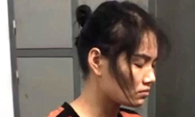 Bắt người mẹ nghi đánh con 18 tháng tuổi tử vong