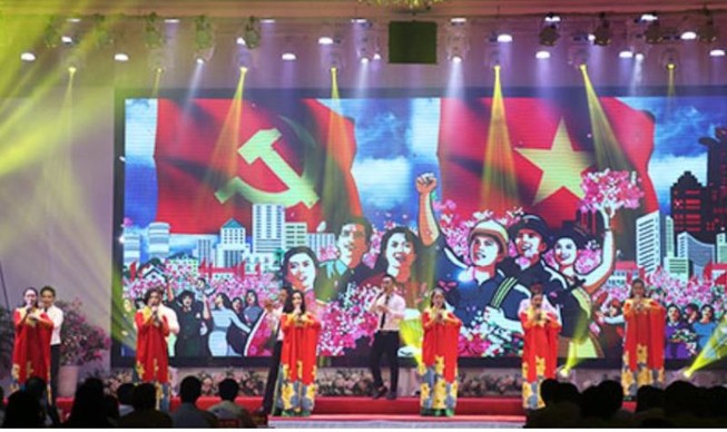 Bác Hồ là tấm gương sáng ngời về chủ nghĩa yêu nước