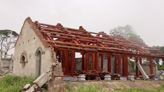 Cơ sở tôn giáo chùa Linh Sâm bị phạt 110 triệu đồng