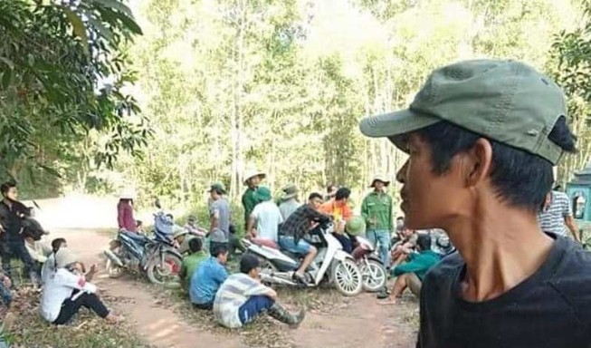 Vụ thi thể trẻ 5 tuổi bị trói trong nhà hoang: Bắt nghi can