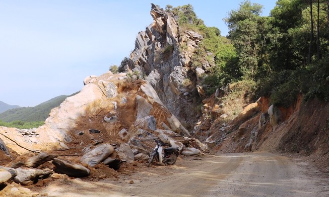 Mất an toàn kéo dài ở mỏ đá 99 dẫn đến chết người