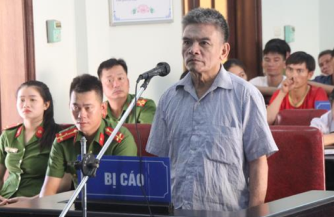 Người đàn ông đốt rừng, lĩnh án tù và đền bù 2,3 tỉ đồng