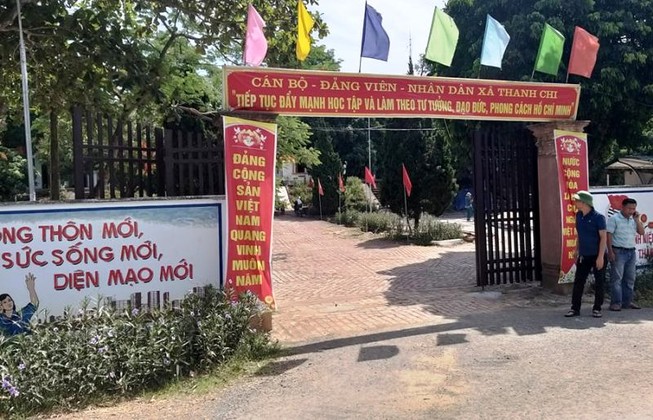 Chủ tịch xã bị kỷ luật khai trừ Đảng vì quan hệ bất chính