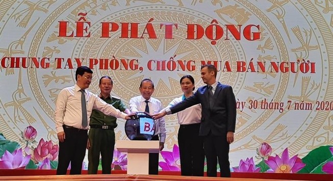 Tội phạm mua bán người diễn ra ngày càng phức tạp