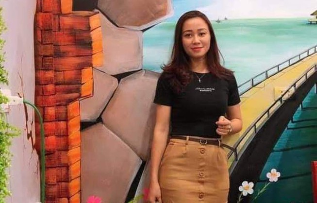 Công an thông báo truy tìm cô giáo mất liên lạc
