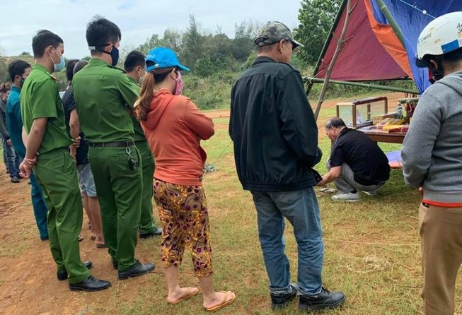 Thanh niên trên đường vào TP.HCM thì tử vong ở Quảng Trị