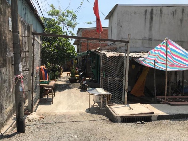 Họp ban chỉ đạo vụ 'cãi lệnh tòa, chặn lối đi cả xóm'
