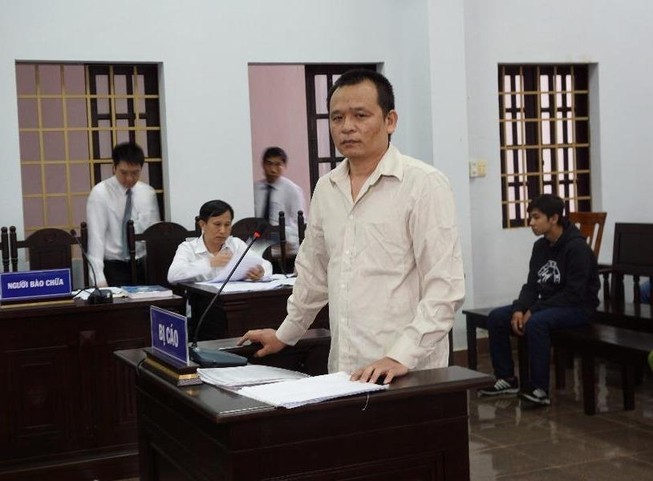 Vụ cựu thiếu tá công an kêu oan: Cần triệu tập giám định viên