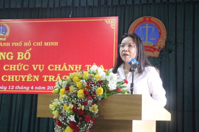 Nhân sự mới