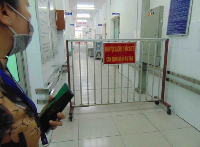 Những người không nghi nhiễm Corona nhưng cần cách ly tại nhà