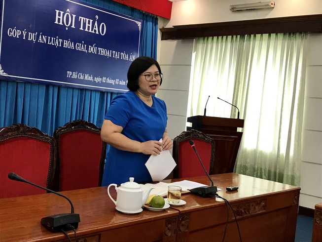 Luật sư tham gia hòa giải có làm cho mọi việc rối lên?