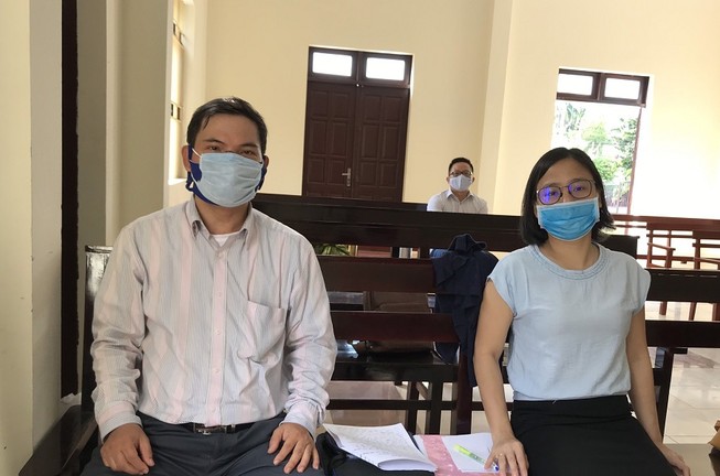 Xử lại vụ tòa 'quên' ủy ban nên bị hủy án