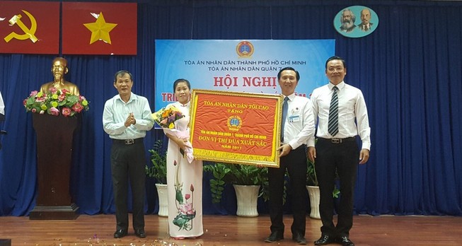 Tiêu chuẩn để đạt danh hiệu Thẩm phán giỏi