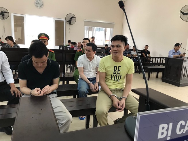 Tuyên án vụ nhân chứng bị khởi tố tội giết người