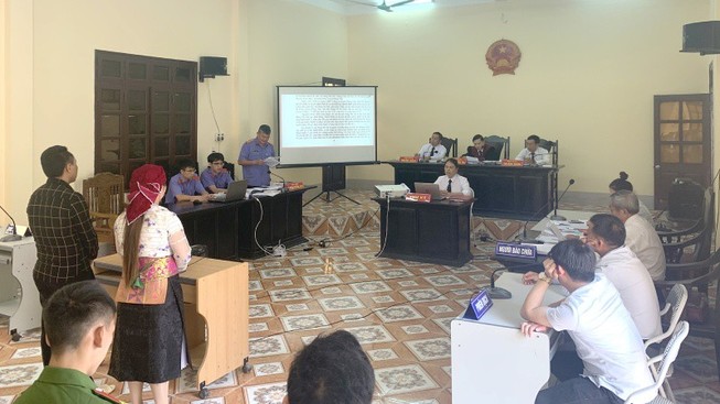 Khiên cưỡng vụ đã mất trộm còn bị kết án