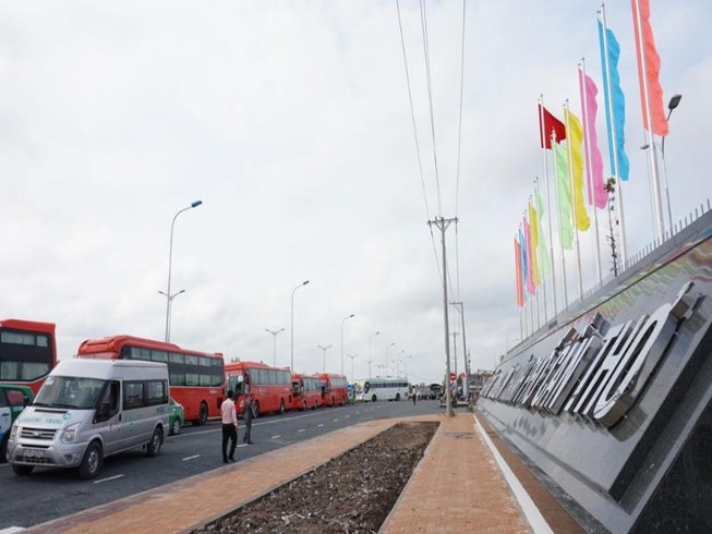 Nhà xe ở Cần Thơ không tăng giá vé dịp lễ 30-4