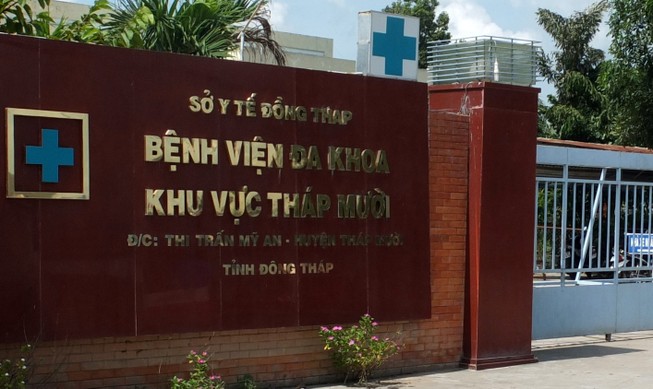 Đề nghị truy tố 4 cựu cán bộ BV Tháp Mười