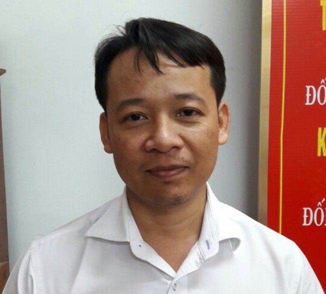 Người đi cùng nữ PV bị bắt ở Cần Thơ là ai?