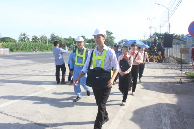 BOT Cai Lậy bắt đầu thắt chặt an ninh