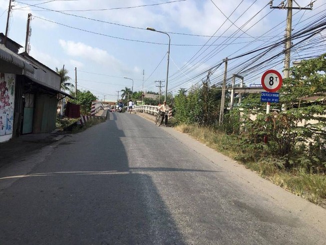 cầu Rạch Nhum
