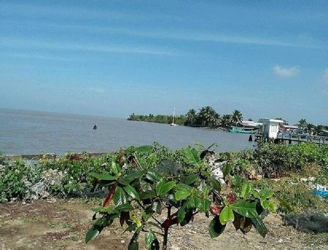 Dự báo tâm bão Tembin 'xộc thẳng' vào bán đảo Cà Mau 