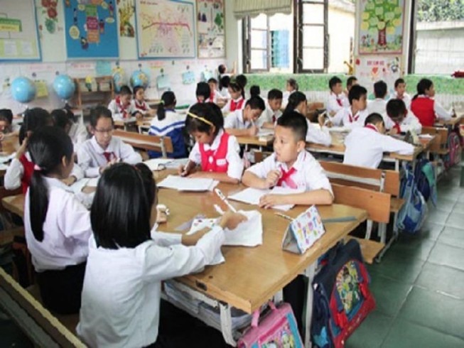 Đồng Tháp không tiếp tục mô hình trường học mới VNEN
