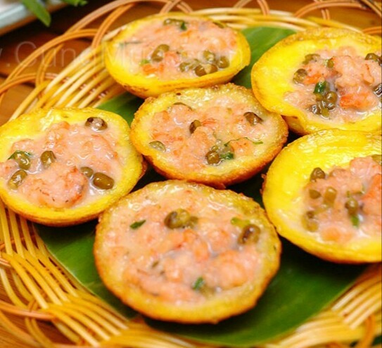 Giỗ Tổ Hùng Vương về Cần Thơ thưởng thức bánh dân gian